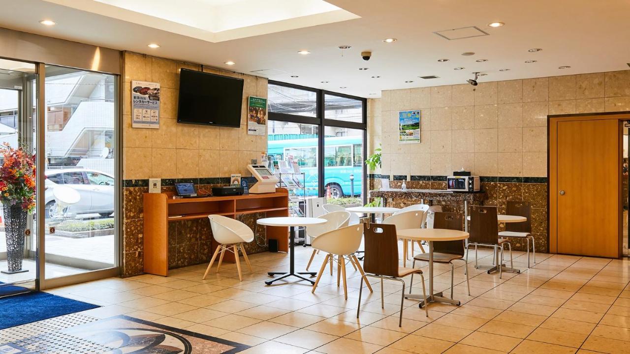 Toyoko Inn Tokyo Tozai-Sen Nishi-Kasai Extérieur photo