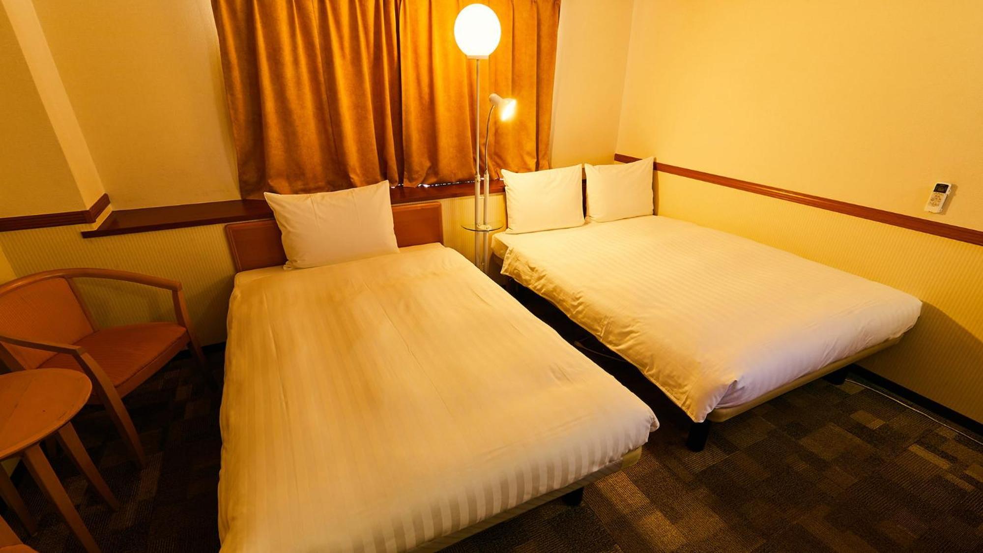 Toyoko Inn Tokyo Tozai-Sen Nishi-Kasai Chambre photo