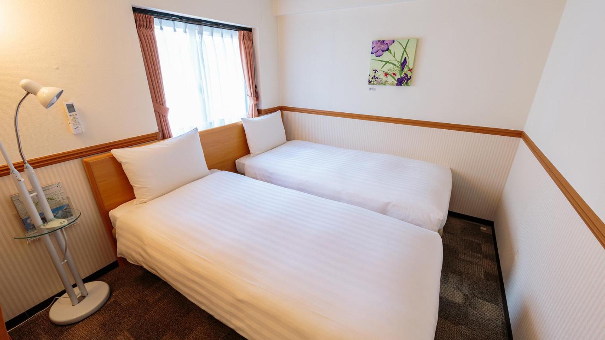 Toyoko Inn Tokyo Tozai-Sen Nishi-Kasai Chambre photo