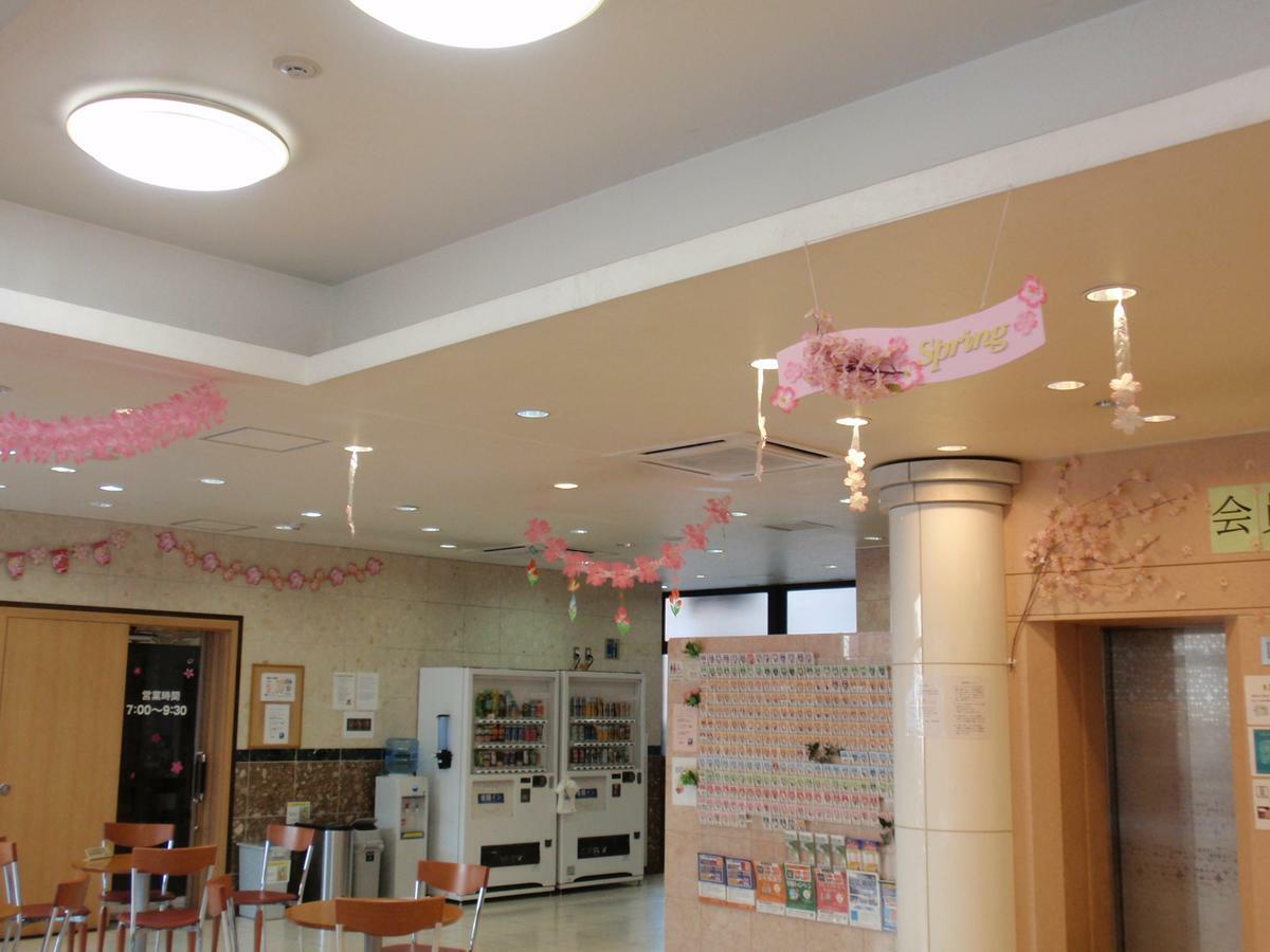 Toyoko Inn Tokyo Tozai-Sen Nishi-Kasai Extérieur photo